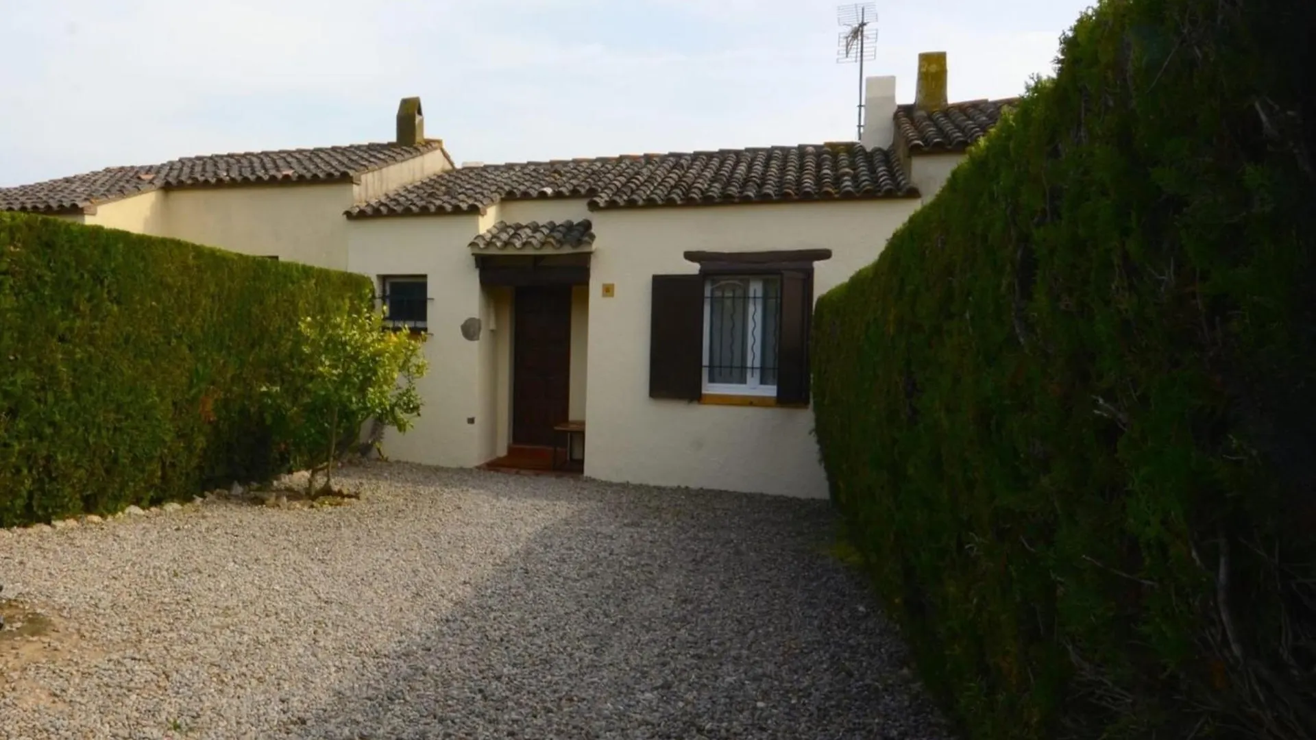 The House In Estartit Has 2 Bedrooms L'Estartit España